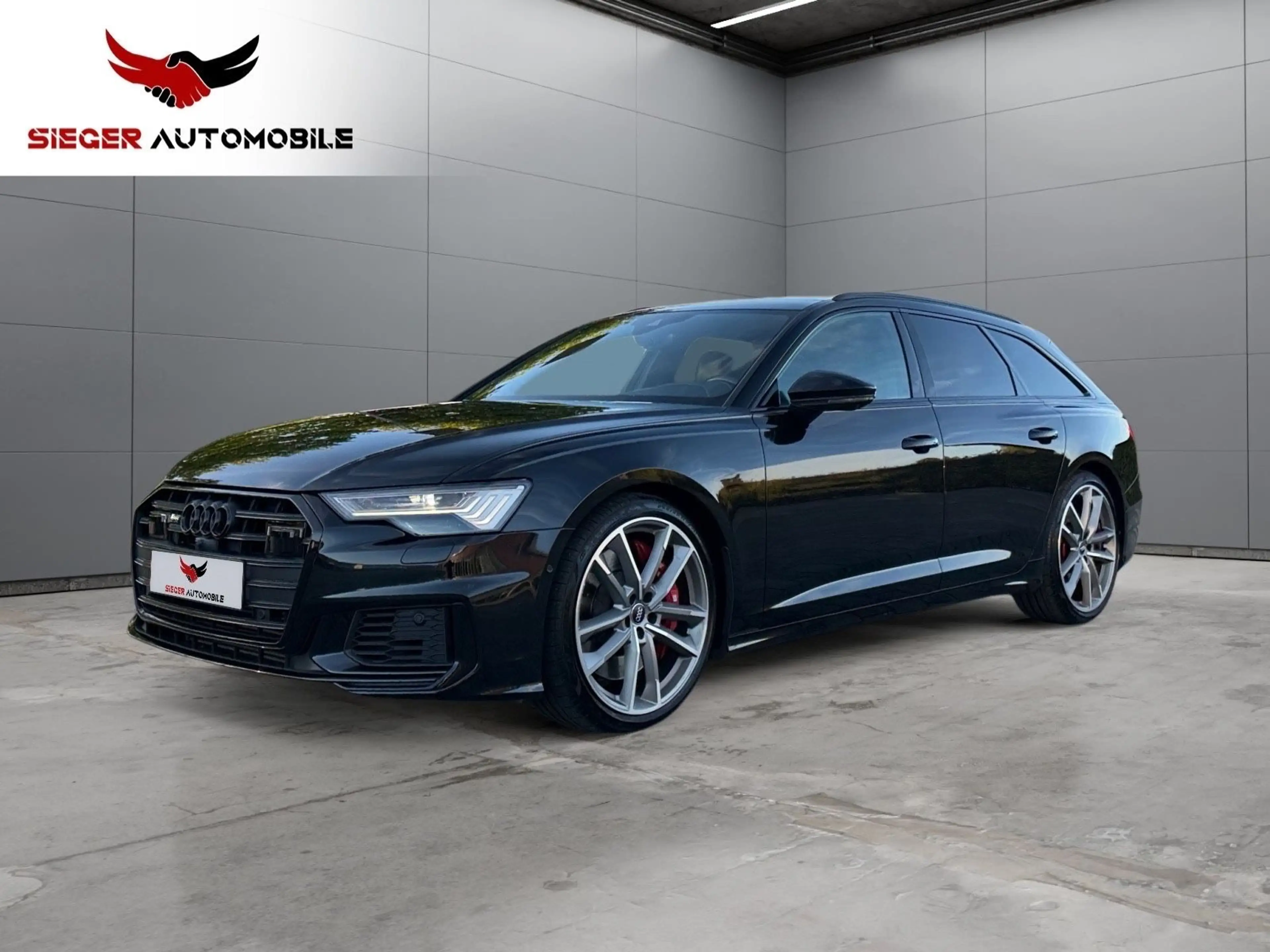 Audi S6 AVANT 3.0 TDI QUATTRO, PANO, RS SITZE, KAMERA