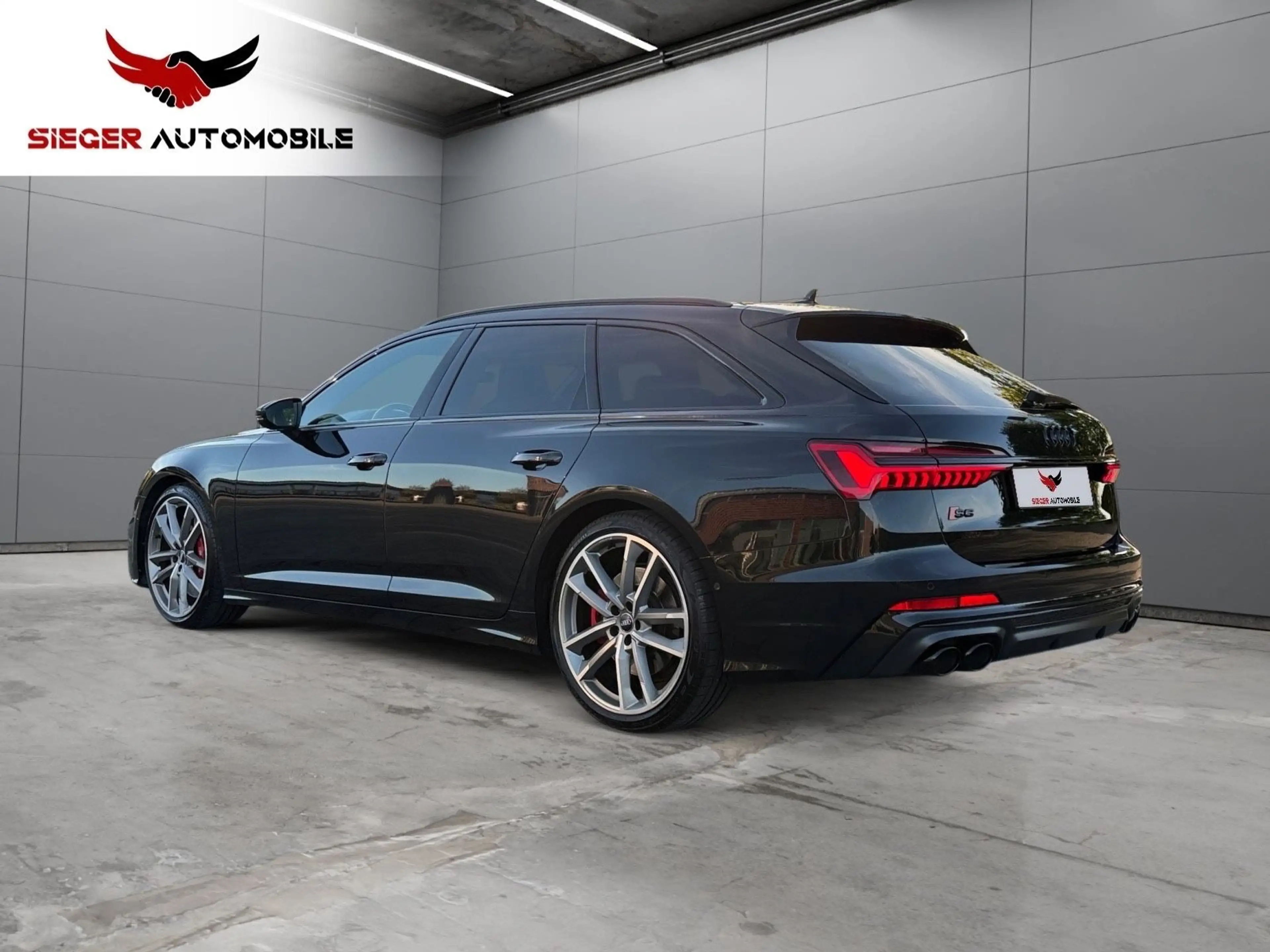 Audi S6 AVANT 3.0 TDI QUATTRO, PANO, RS SITZE, KAMERA — photo 3