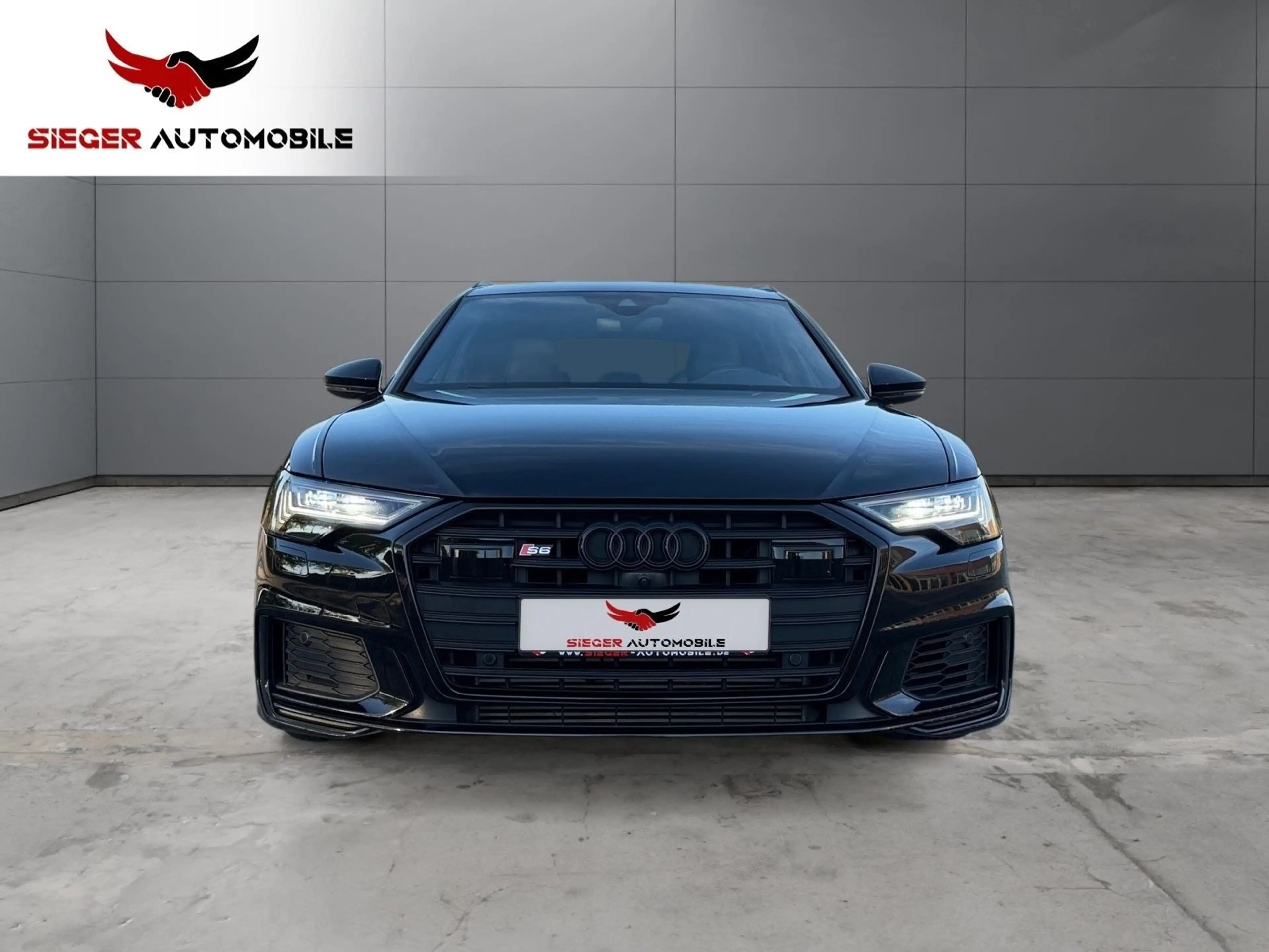 Audi S6 AVANT 3.0 TDI QUATTRO, PANO, RS SITZE, KAMERA — photo 8
