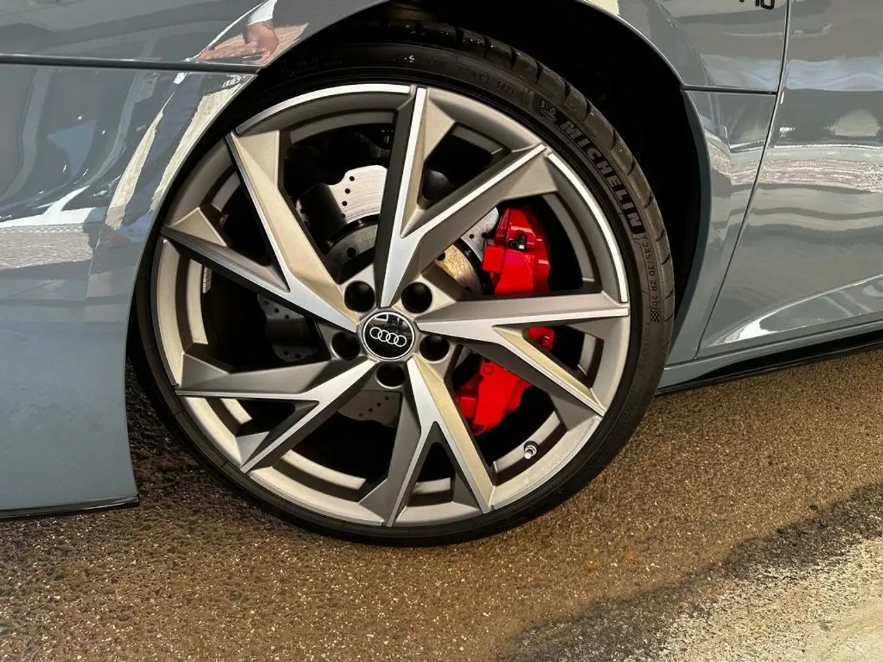 Audi R8 R8 Coupe 5.2 V10 performance quattro 570cv stronic 7