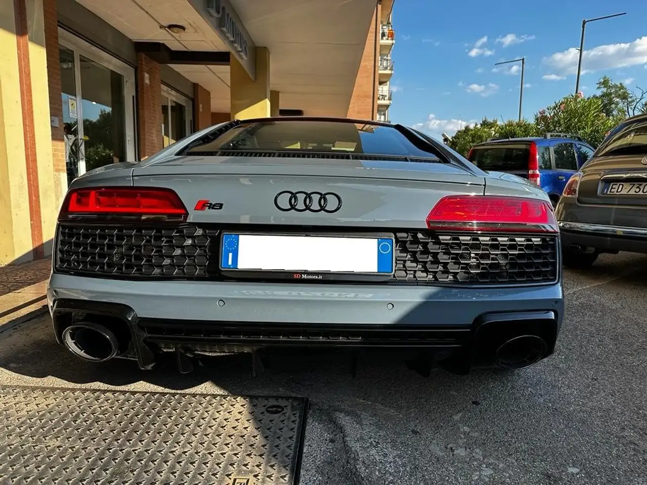 Audi R8 R8 Coupe 5.2 V10 performance quattro 570cv stronic 4