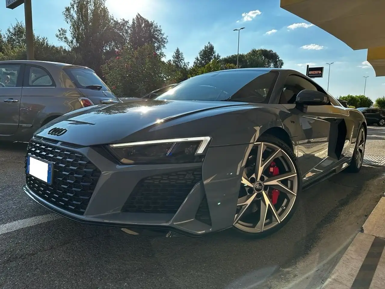 Audi R8 R8 Coupe 5.2 V10 performance quattro 570cv stronic 5