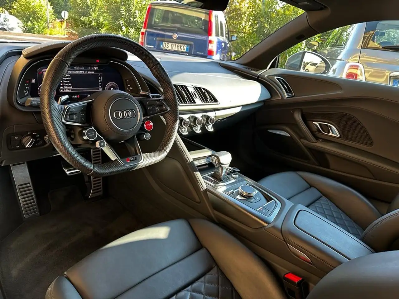 Audi R8 R8 Coupe 5.2 V10 performance quattro 570cv stronic 11