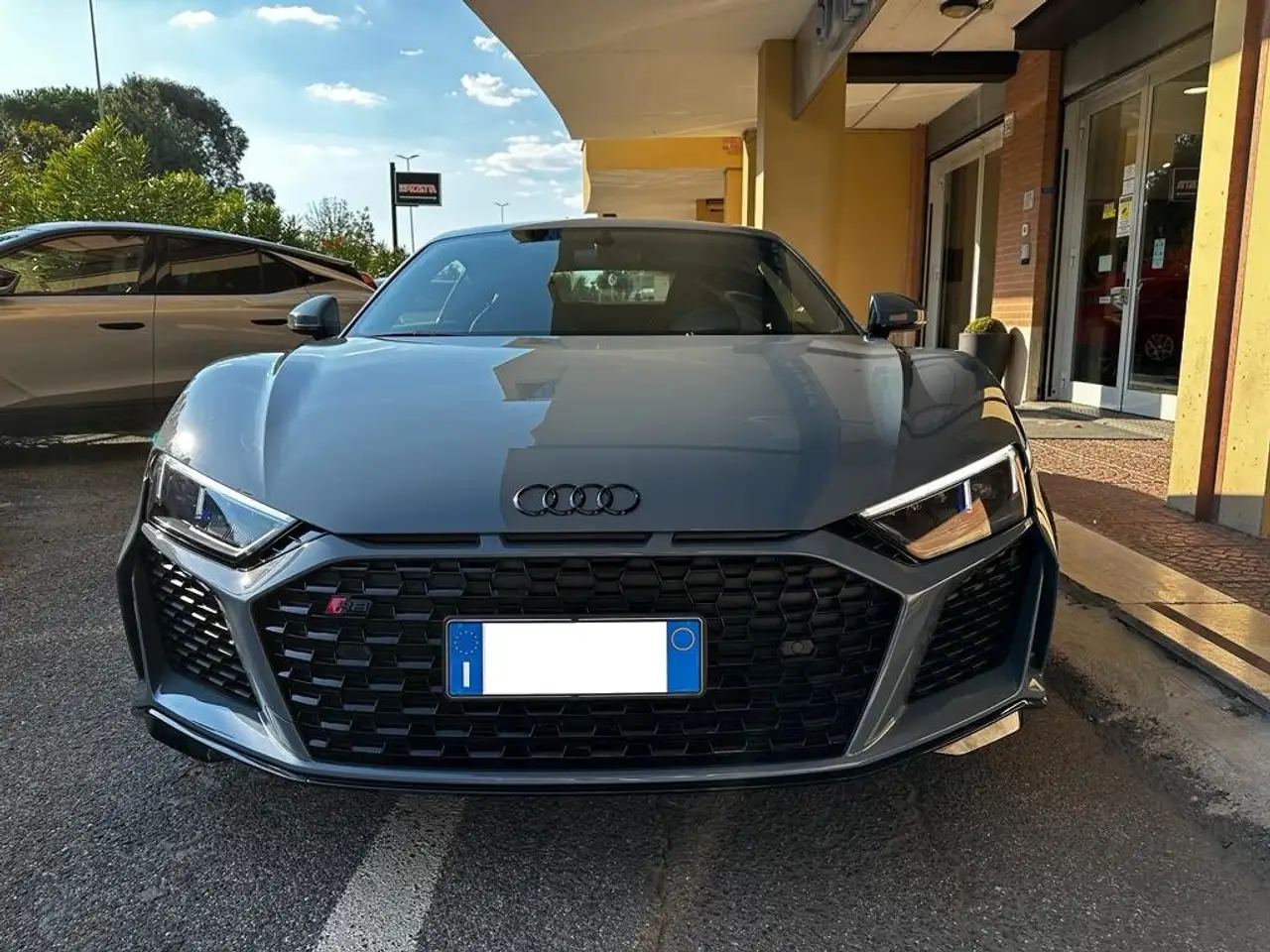 Audi R8 R8 Coupe 5.2 V10 performance quattro 570cv stronic 3
