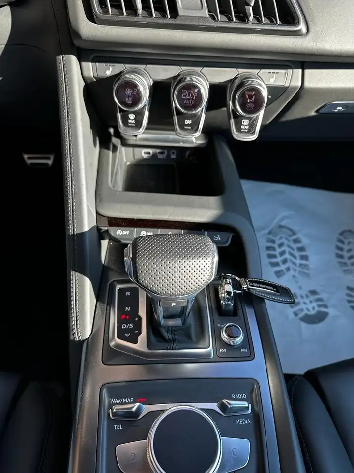 Audi R8 R8 Coupe 5.2 V10 performance quattro 570cv stronic 14