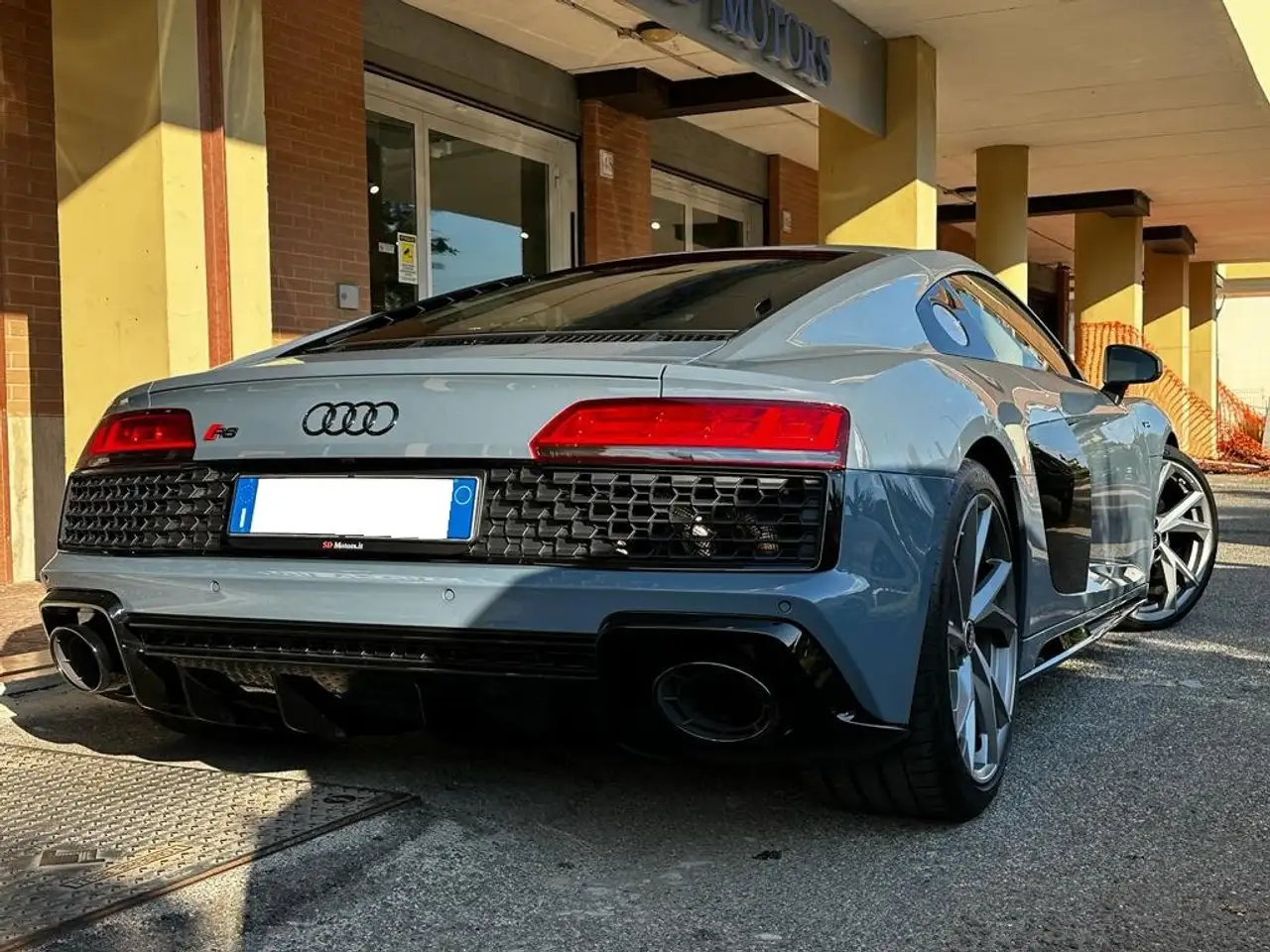 Audi R8 R8 Coupe 5.2 V10 performance quattro 570cv stronic 6