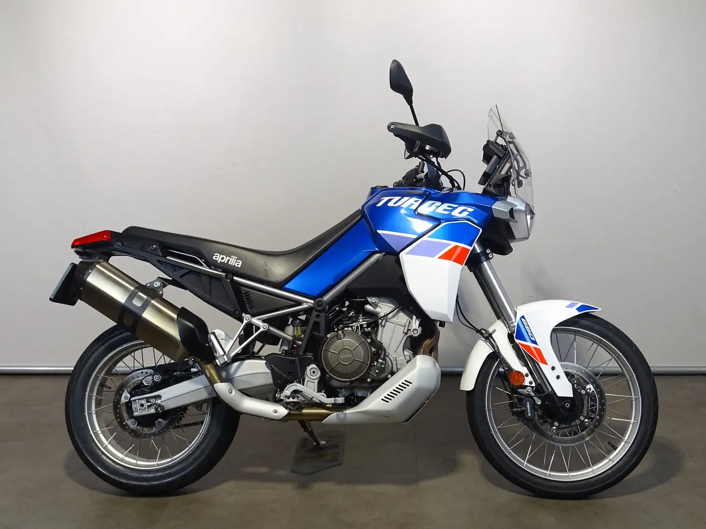 Aprilia Tuareg 660 35KW Negru - 1