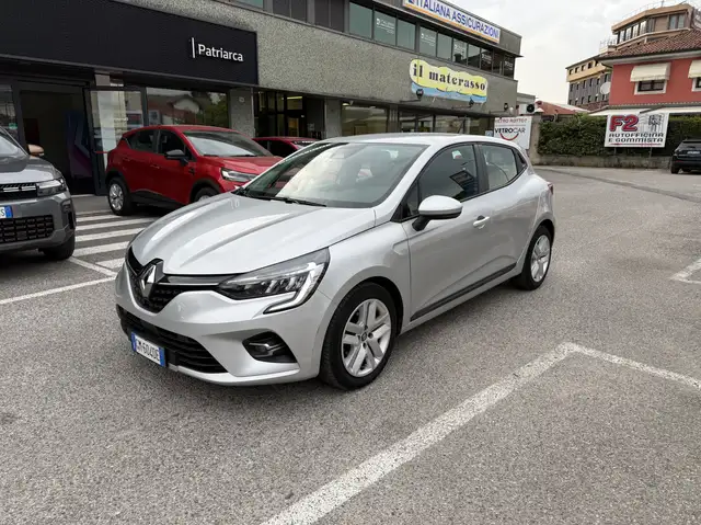 Renault Clio 1.0 tce Business 90cv my21