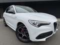 Alfa Romeo Stelvio 2.0 T AWD Veloce Wit - thumbnail 1