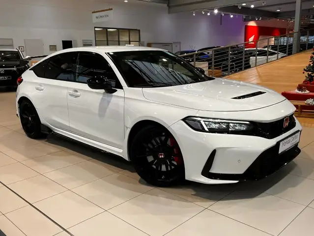 Honda Civic 2.0 TypeR FL5|329PS|1.Hand