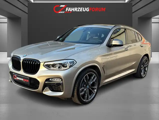 BMW X4 M *H&K AHK *Pano *LED*Shadow-Line