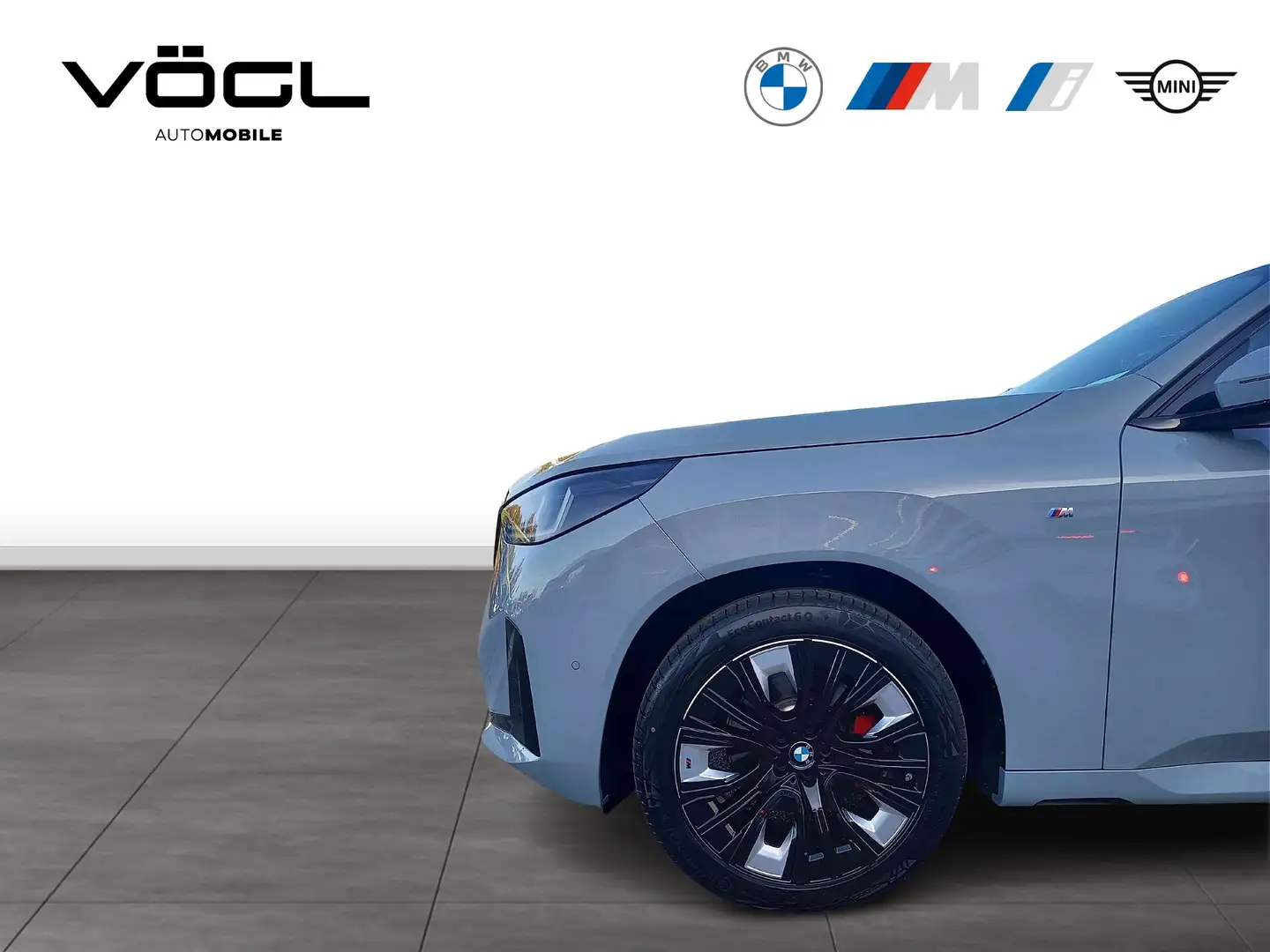 BMW X3 20d xDrive M Sportpaket HK HiFi DAB LED RFK Grau - 2