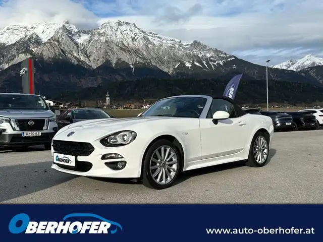 Fiat 124 Spider Lusso 1.4 Turbo Multi Air