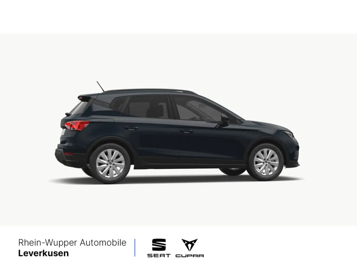 SEAT Arona Road Edition 1.0 TSI LED NAVI APP KLIMA Albastru - 2