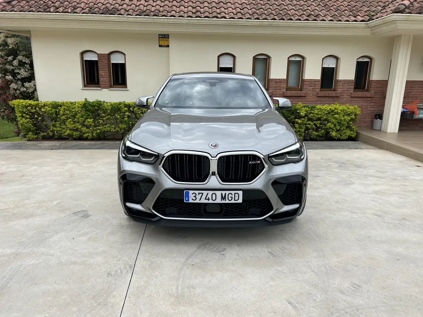 BMW X6 M - 2