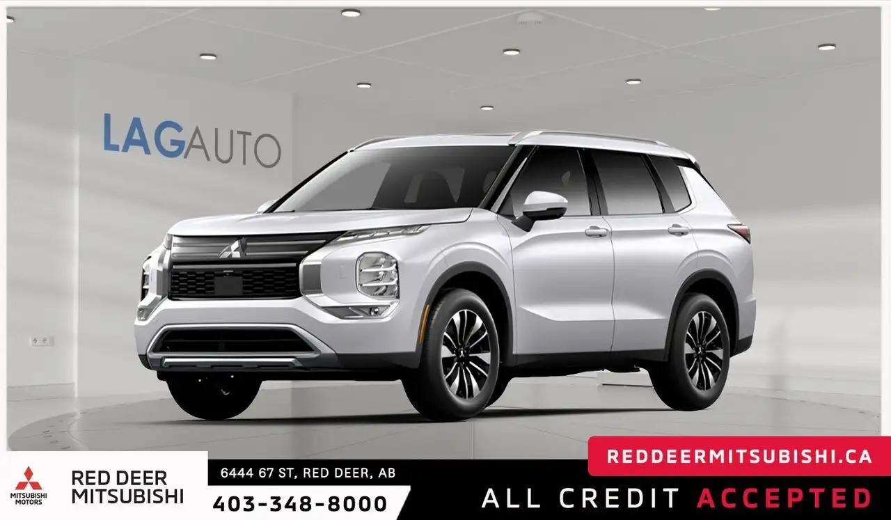2026 Mitsubishi Outlander