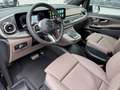 Mercedes-Benz V 300 d 4MATIC EXCLUSIVE Lang AMG Stdhzg Navi Grijs - thumbnail 8