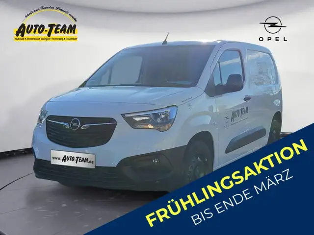 Opel Combo-e Cargo (50-kWh)