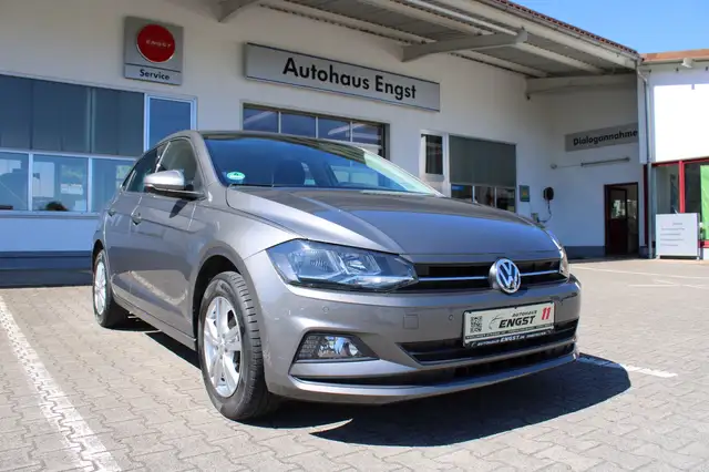 Volkswagen Polo VI Comfortline