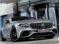 Mercedes-Benz S 63 AMG COUPE 4MATIC V8 #AMG EDITION 1 #DESIGNO #FACELIFT Grau - thumbnail 4