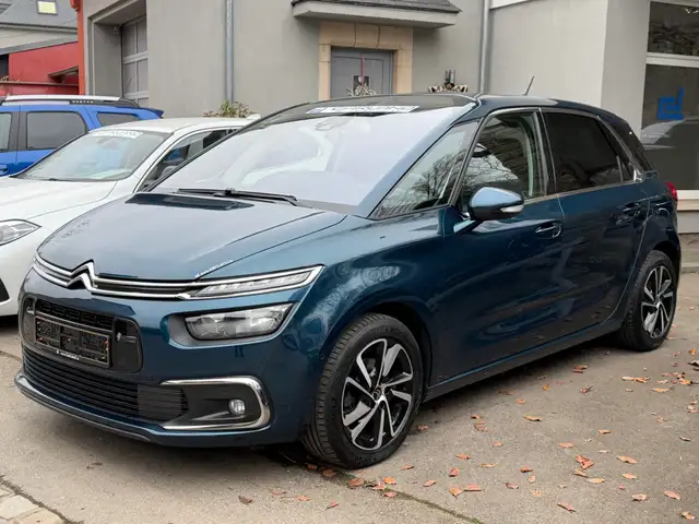 Citroen Grand C4 SpaceTourer BMP6 Auto.
