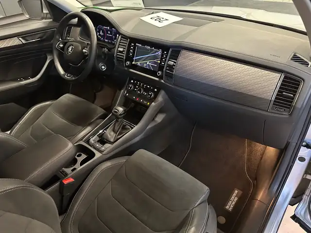 Skoda Kodiaq 2.0 TDI DSG Style*FACELIFT*Matrix*VIRTUAL*el.Klapp
