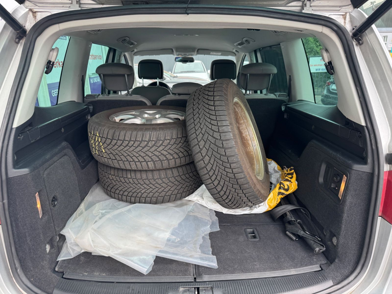SEAT Alhambra Style Allrad*Tüv Neu*7Sitze*Navi*Kamera — photo 14