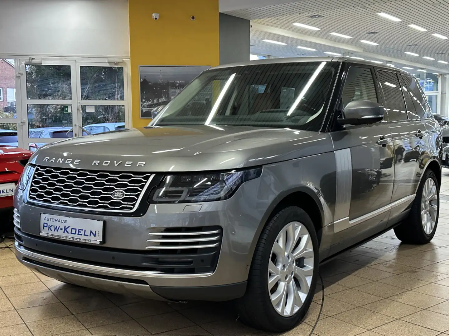 Land Rover Range Rover Autobiography*PDC*KAMERA*AMBiENTE* Gold - 1