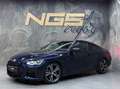 BMW 440 M440i xDrive Coupé INDIVIDUAL CARBON H&K 8-FACH Albastru - thumbnail 14