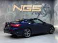 BMW 440 M440i xDrive Coupé INDIVIDUAL CARBON H&K 8-FACH Albastru - thumbnail 13