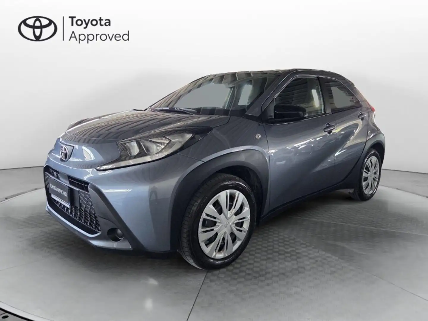 Toyota Aygo X 1.0 VVT-i 72 CV 5p. Active - 1
