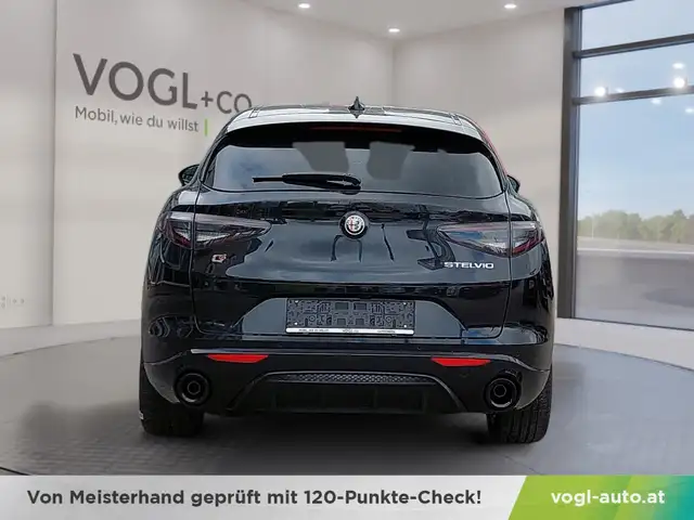 Alfa Romeo Stelvio Veloce 2.2 Diesel 210PS Awd Ansicht 7