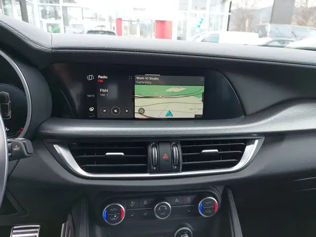 Alfa Romeo Stelvio Veloce 2.2 Diesel 210PS Awd Ansicht 9