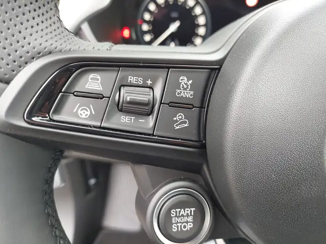 Alfa Romeo Stelvio Veloce 2.2 Diesel 210PS Awd Ansicht 16