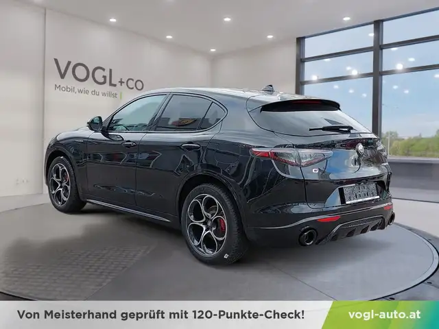 Alfa Romeo Stelvio Veloce 2.2 Diesel 210PS Awd Ansicht 3