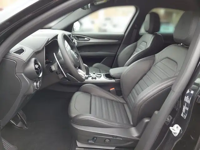 Alfa Romeo Stelvio Veloce 2.2 Diesel 210PS Awd Ansicht 5
