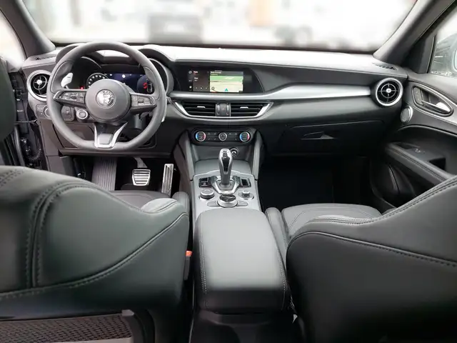 Alfa Romeo Stelvio Veloce 2.2 Diesel 210PS Awd Ansicht 4