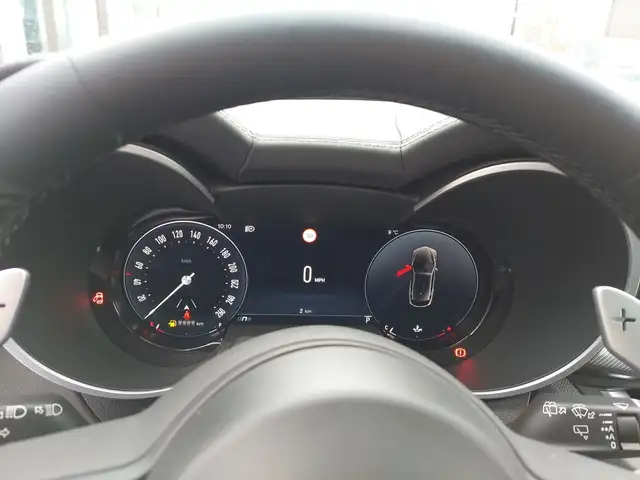 Alfa Romeo Stelvio Veloce 2.2 Diesel 210PS Awd Ansicht 14