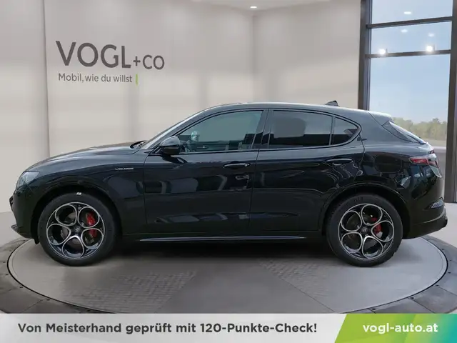 Alfa Romeo Stelvio Veloce 2.2 Diesel 210PS Awd Ansicht 2