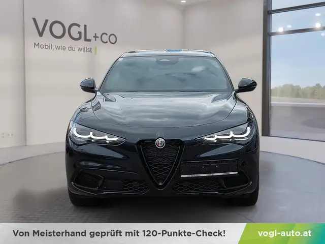 Alfa Romeo Stelvio Veloce 2.2 Diesel 210PS Awd Ansicht 6