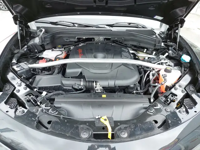 Alfa Romeo Stelvio Veloce 2.2 Diesel 210PS Awd Ansicht 19