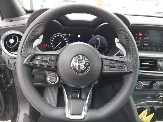 Alfa Romeo Stelvio Veloce 2.2 Diesel 210PS Awd Ansicht 12