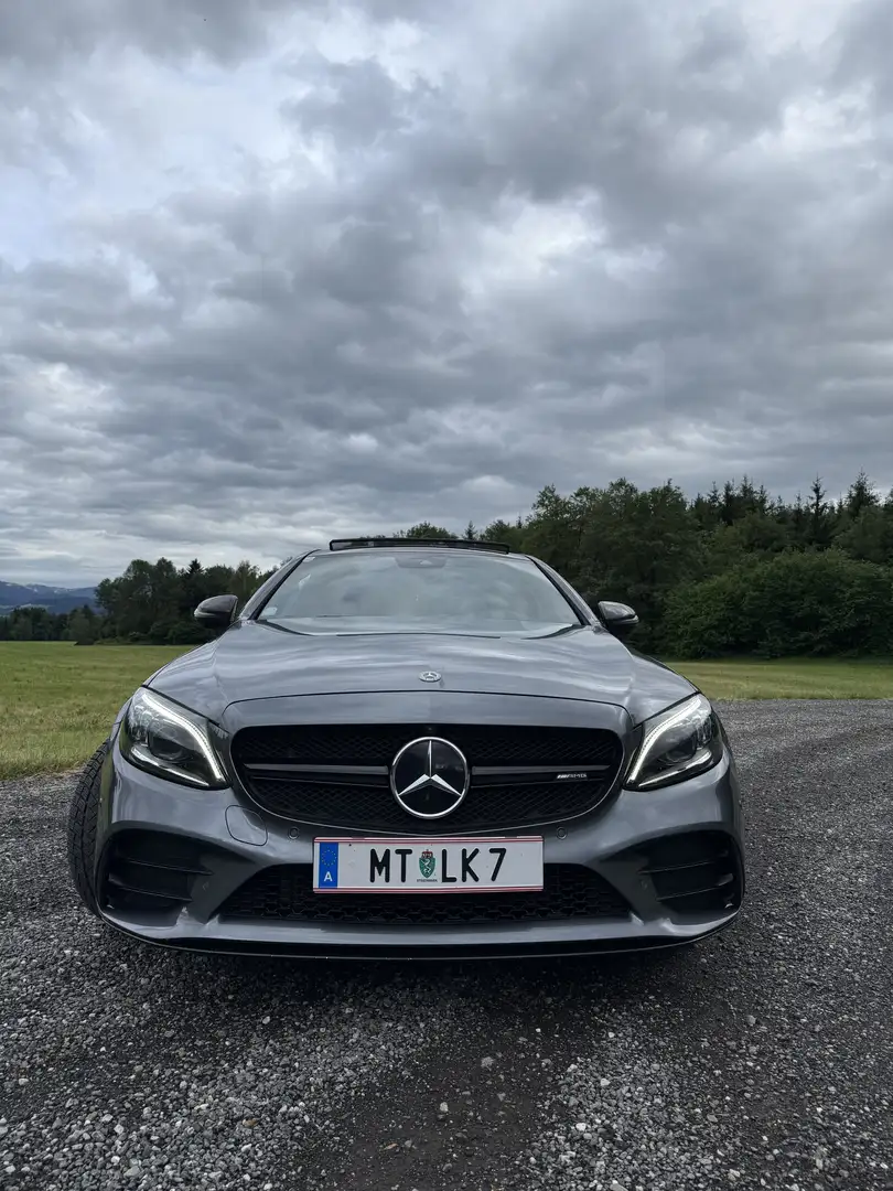 Mercedes-Benz C 43 AMG Coupe 4MATIC Aut. - 2