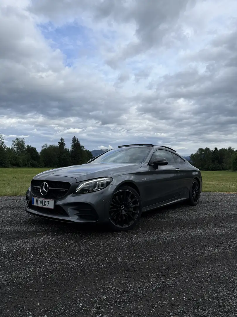 Mercedes-Benz C 43 AMG Coupe 4MATIC Aut. - 1