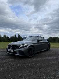 Coupe 4MATIC Aut.