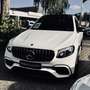 Mercedes-Benz GLC 63 AMG AMG GLC 63 4M/PERFOMANCE/360°/AIRM/DISTRO+/PANO/ Weiß - thumbnail 3