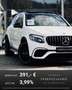 Mercedes-Benz GLC 63 AMG AMG GLC 63 4M/PERFOMANCE/360°/AIRM/DISTRO+/PANO/ Weiß - thumbnail 19