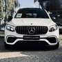Mercedes-Benz GLC 63 AMG AMG GLC 63 4M/PERFOMANCE/360°/AIRM/DISTRO+/PANO/ Weiß - thumbnail 2