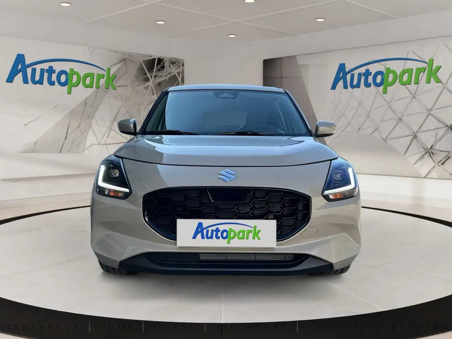 Suzuki Swift 1.2 HYBRID flash Beige - 2