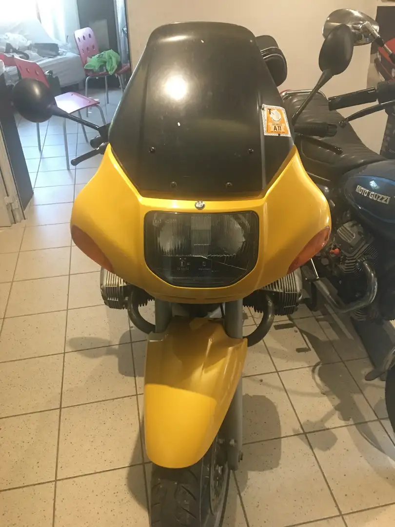 BMW R 1100 RS Giallo - 2